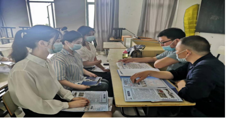 問渠哪得清如許   為有源頭活水來(圖1) 問渠哪得清如許   為有源頭活水來(圖1)